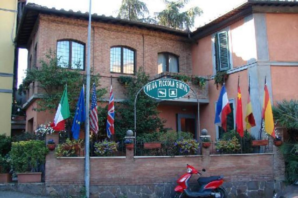 Villa Piccola Siena Exterior photo