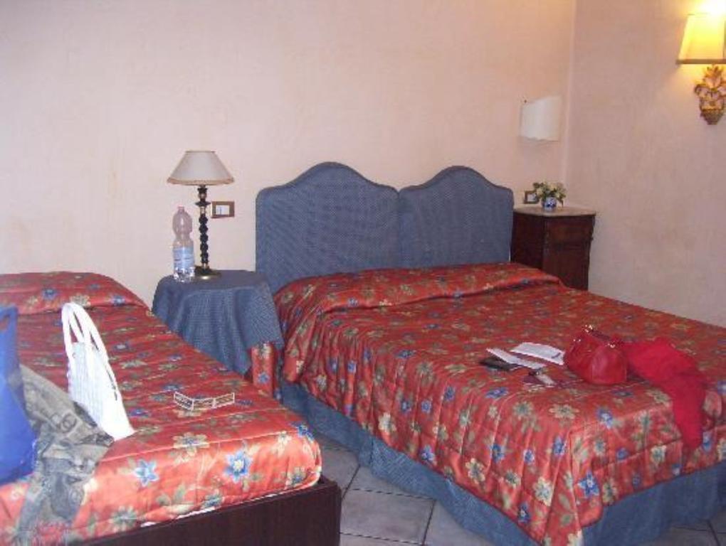 Villa Piccola Siena Room photo