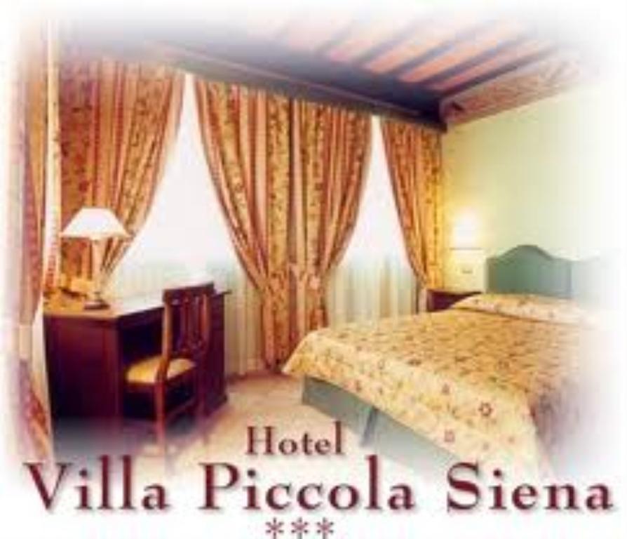 Villa Piccola Siena Room photo
