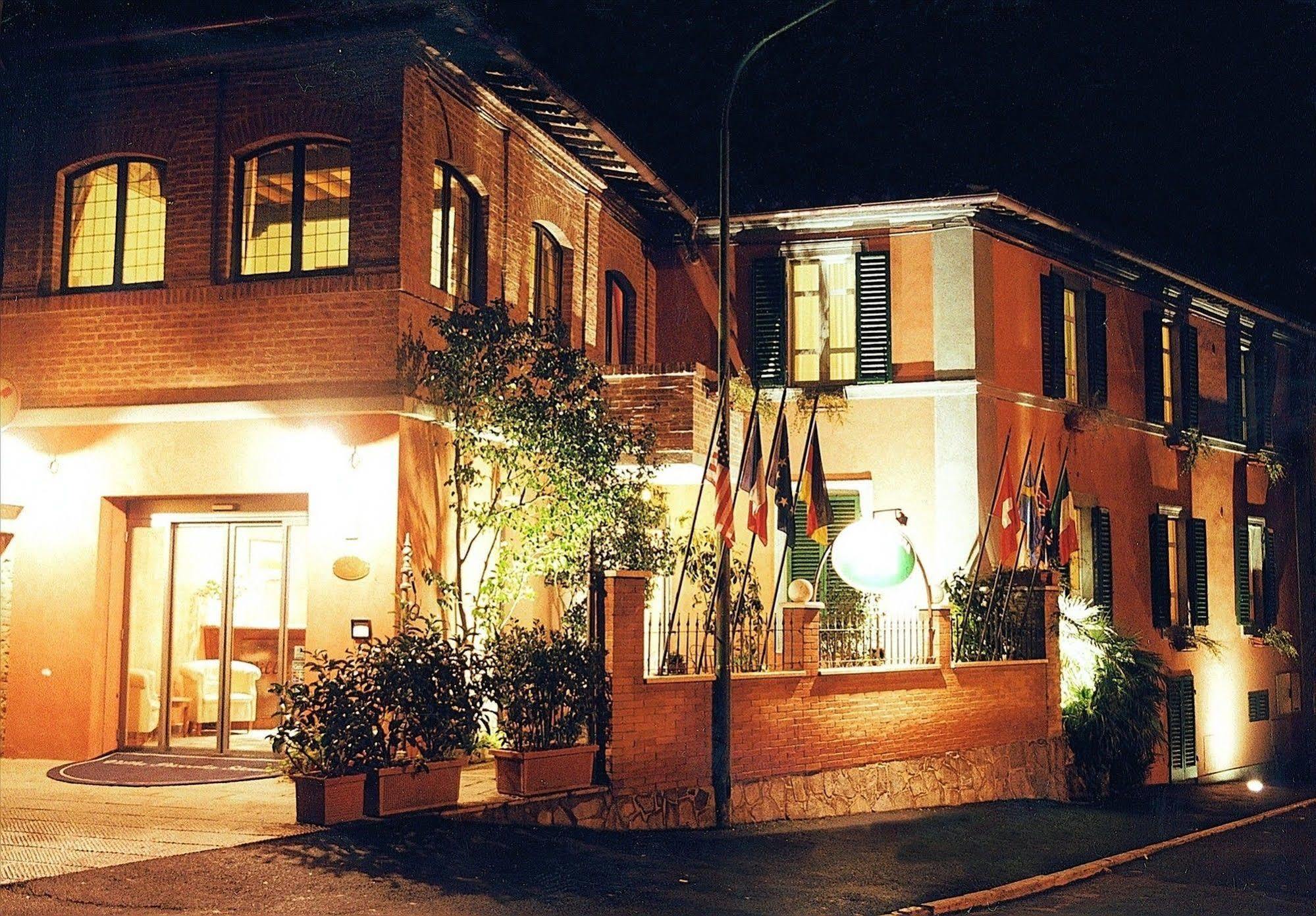 Villa Piccola Siena Exterior photo